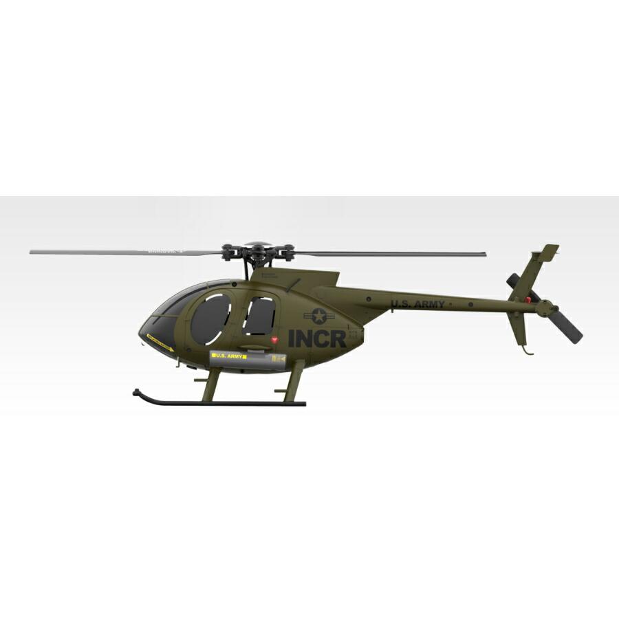 G-FORCE（ジーフォース） 【TIMESALE】G-FORCE MD500 INCR RTFセット