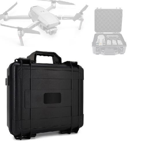Nancy DJI Mavic 2 用（Pro/Zoom） 防水ブラックハードケース