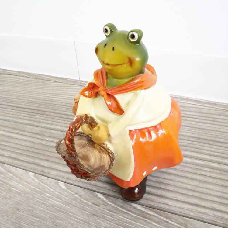 返品 交換対象商品 ディスプレイとしてかわいい ノベルティーにも 置物 カエル 女の子 1512hun002 その他diy 業務 産業用品 当店でご注文確認後はお客様都合のキャンセルは出来ません 確認しました Www We Job Com