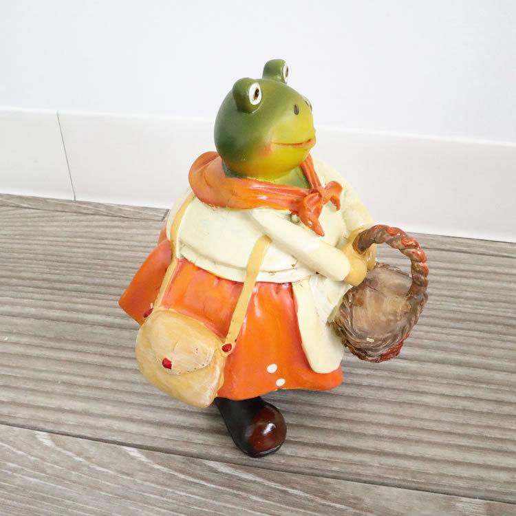 返品 交換対象商品 ディスプレイとしてかわいい ノベルティーにも 置物 カエル 女の子 1512hun002 その他diy 業務 産業用品 当店でご注文確認後はお客様都合のキャンセルは出来ません 確認しました Www We Job Com