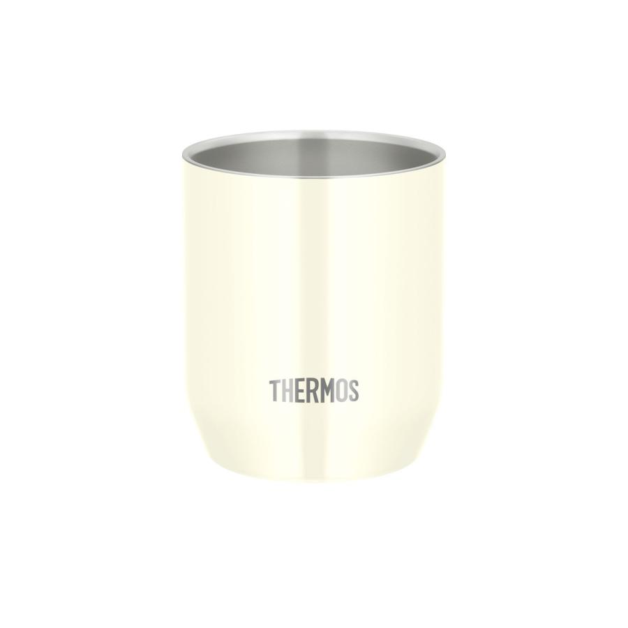 真空断熱カップ バニラ(VAN) 280ml JDH-280C tw THERMOS コップ タンブラー｜airu-shop3