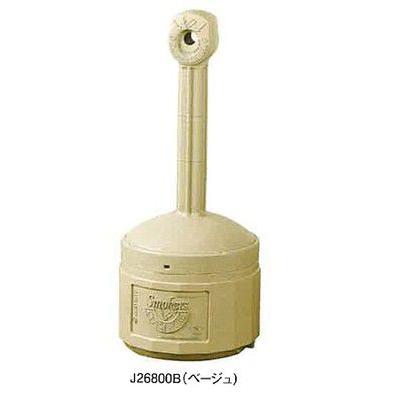 シースファイア ベージュ/ブラック/グレー 直径42×高さ98cm