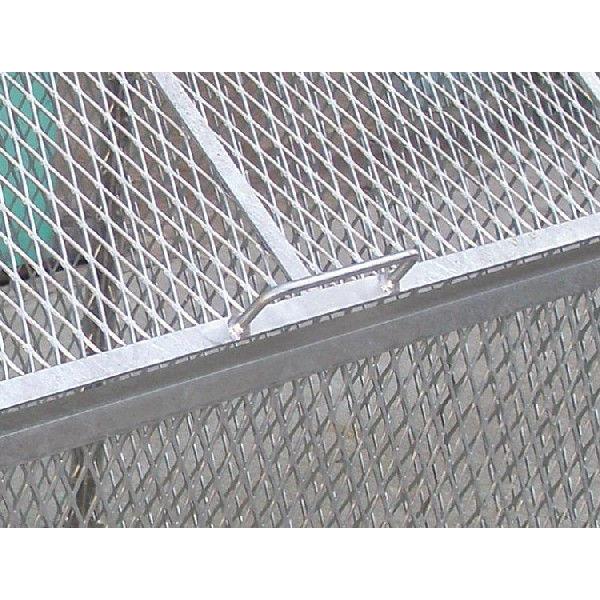 Tsat 21 3枚扉 W240 D71 H102cm 1410l 45lごみ袋約31 分 約世帯 完成品 カラス対策細網目 スチール製 業務用大型 ゴミ箱ゴミステーション メッシュタイプ Ar Tsat 21b あいるヤフー店 通販 Yahoo ショッピング