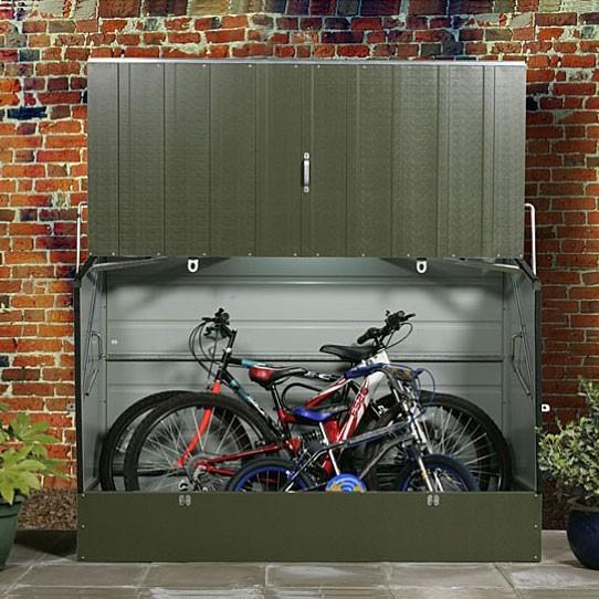 物置 メタルシェッド 自転車倉庫 Standard Cycle 収納用品 物置 Bowcs Metalshed Standard Cycle あいるヤフー店 通販 Yahoo ショッピング