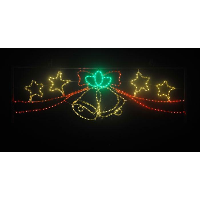 2Dモチーフ ベル&スター L2DM289