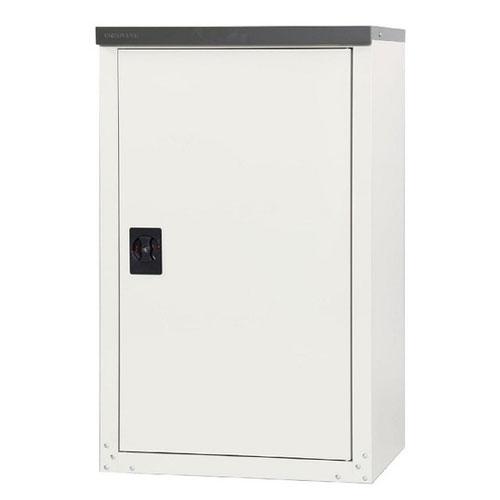 GREEN LIFE（グリーンライフ） 扉式収納庫102 TBJ-102HT W60×D47×H102cm 0.27平米 物置 屋外収納 ...
