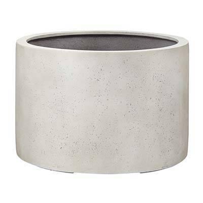 モードライト ローシリンダーAW 80cm 1個セット EB-MY8061AW 8935078005706 ガーデン プランター ポット 鉢 おしゃれ 店舗 園芸 インテリア