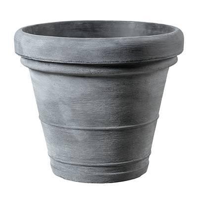 ボルドー グレー 85cm 1個セット TP-TM85GR 8051560052789 ガーデン プランター ポット 鉢 おしゃれ 店舗 園芸 インテリア