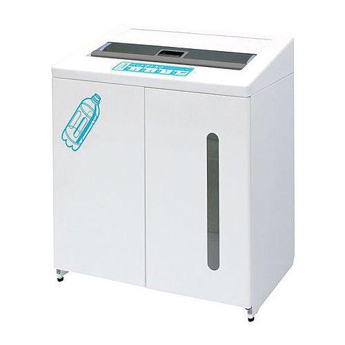 再利用ボックス席2 210L W86.6×D46.4×H97.8珊 静電容量約210L スチール写真製上半身 アジャスター付き添い人 澄み切った窓付き添い人 御役目用カテゴリー化紙くずかご 屋内用 ミヅシマ インテリア雑貨-家具、インテリア