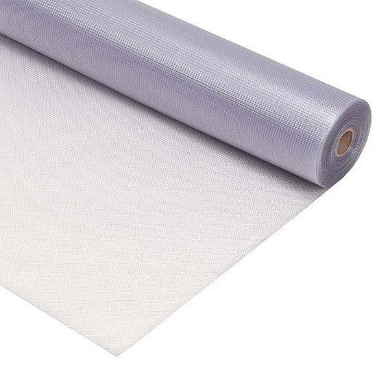 ビニールクリアーマット ピラミッド 厚み約1.8mm すべり止め 防音 透明 屋外使用可 業務用玄関マット 通路 屋上 ベランダ ロフト ビル ミヅシマ