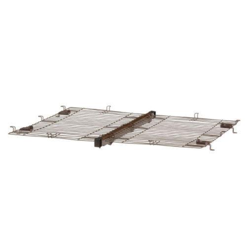 リッチェル - 法人宛専用/オプション 木製愛玩動物倶楽部 120-90 大屋根面(本体別売)(送りとどける先名に会社企業名やバス発着場名至要たる・人間名のみ送りとどける不可) サークルパーツ-犬用品