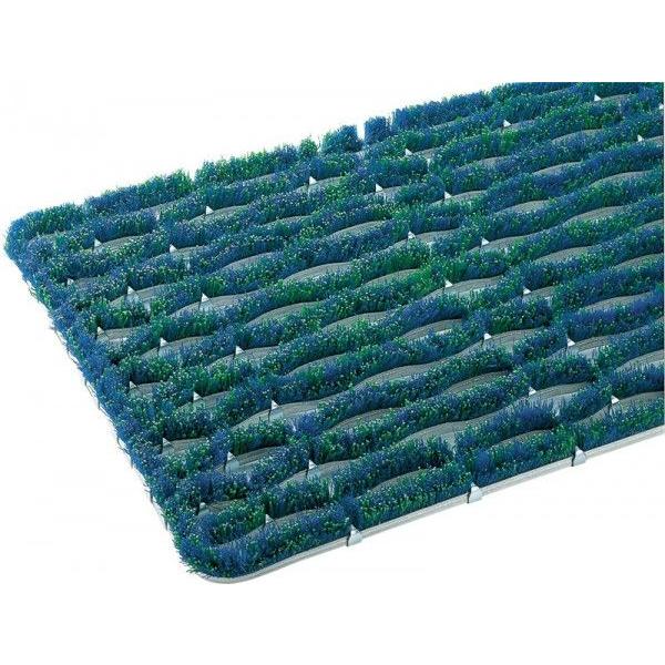 ユニクリーンマット(60cmx90cm) F-23-4 厚み約32mm スチール製 ユニクリーンマット(60cmx90cm) F-23-4 厚み約32mm スチール製