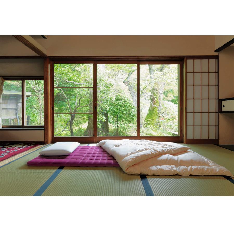 エアウィーヴ 四季布団 和匠(わしょう)敷き布団 シングル 高 エアウィーヴ 四季布団 和匠(わしょう)敷き布団 シングル 高