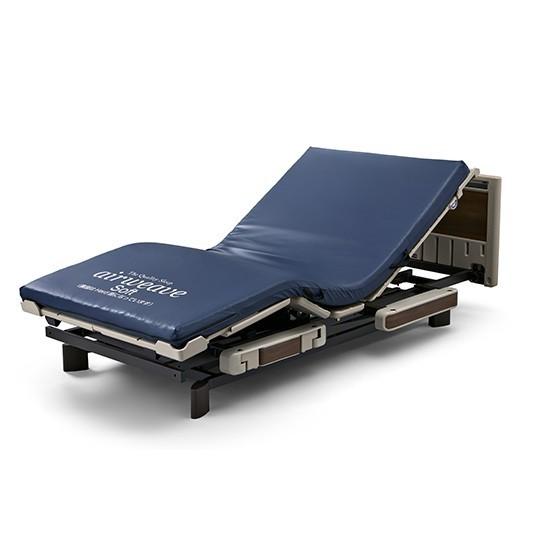 エアウィーヴ（airweave） 電動ベッド用 介護マットレス ショート 幅