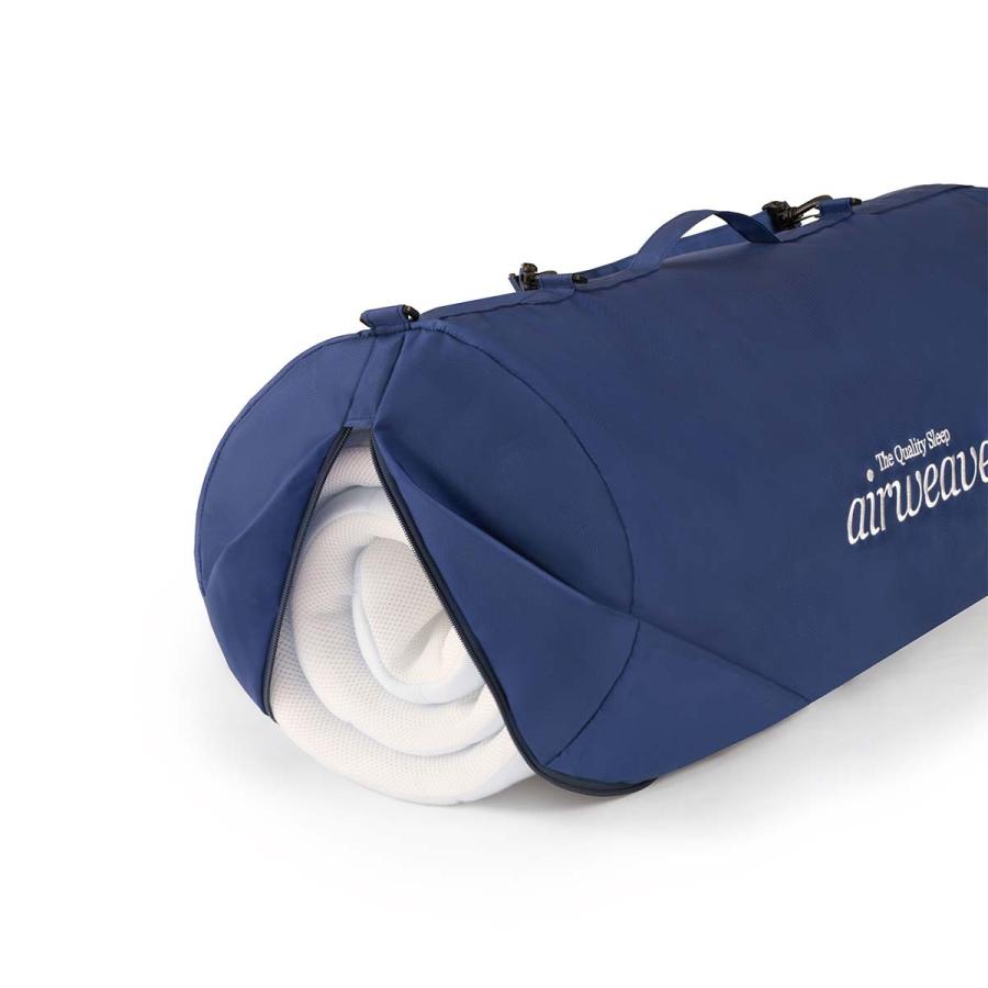 エアウィーヴ ポータブル 02　ダブル 楽天市場】【公式】エアウィーヴ ポータブル 02 シングル