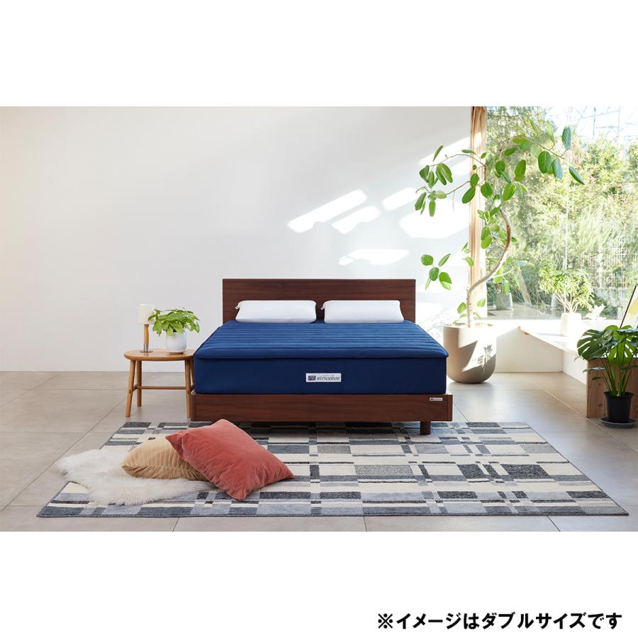 エアウィーヴ ベッドマットレス S04p シングル お客様組立 エアウィーヴ ベッドマットレス S04p シングル お客様組立