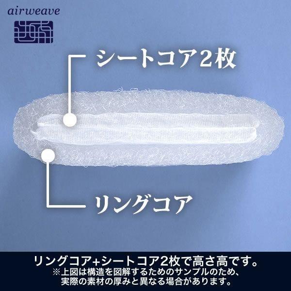 エアウィーヴ ピロー スタンダード ギフトBOX仕様 枕 まくら エアウィーヴ ピロー スタンダード ギフトBOX仕様 枕 まくら
