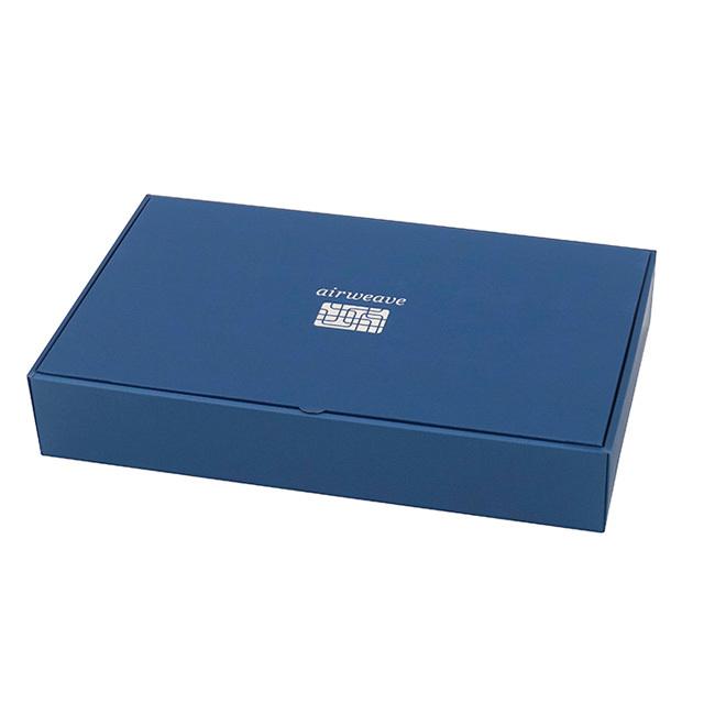 エアウィーヴ ピロー ソフト ギフトBOX仕様　枕 まくら 洗える 肩こり 高さ調整可能 通気性抜群 ギフト お祝い プレゼント | エアウィーヴ | 07