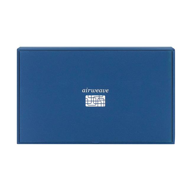 エアウィーヴ ピロー S-LINE ギフトBOX仕様 枕 まくら 洗える