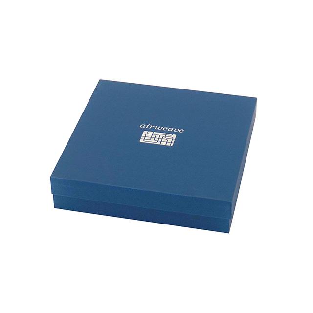 エアウィーヴ 車いす クッション ギフトBOX仕様 滑り止め加工