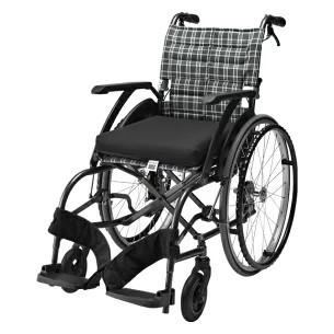 エアウィーヴ（airweave） 車いす クッション 滑り止め加工 水洗い可能
