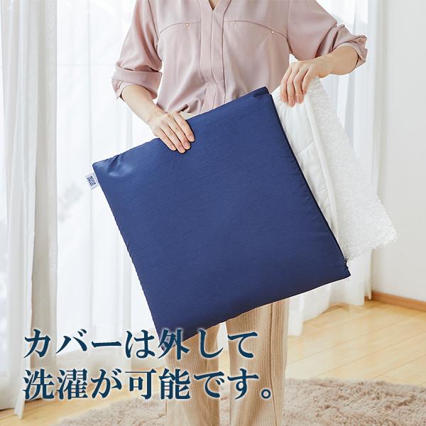 エアウィーヴ 座布団 銘仙判 クッション ビッククッション エアウィーヴ 座布団 銘仙判 クッション ビッククッション