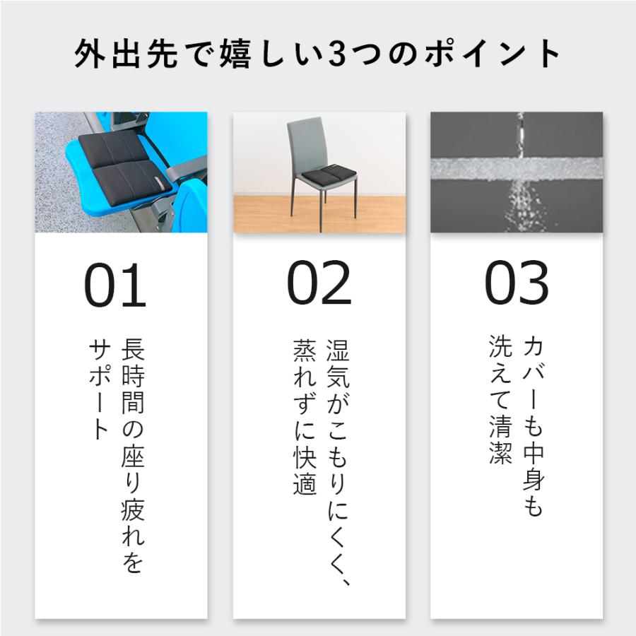 エアウィーヴ（airweave） キャリークッション mini : エアウィーヴ