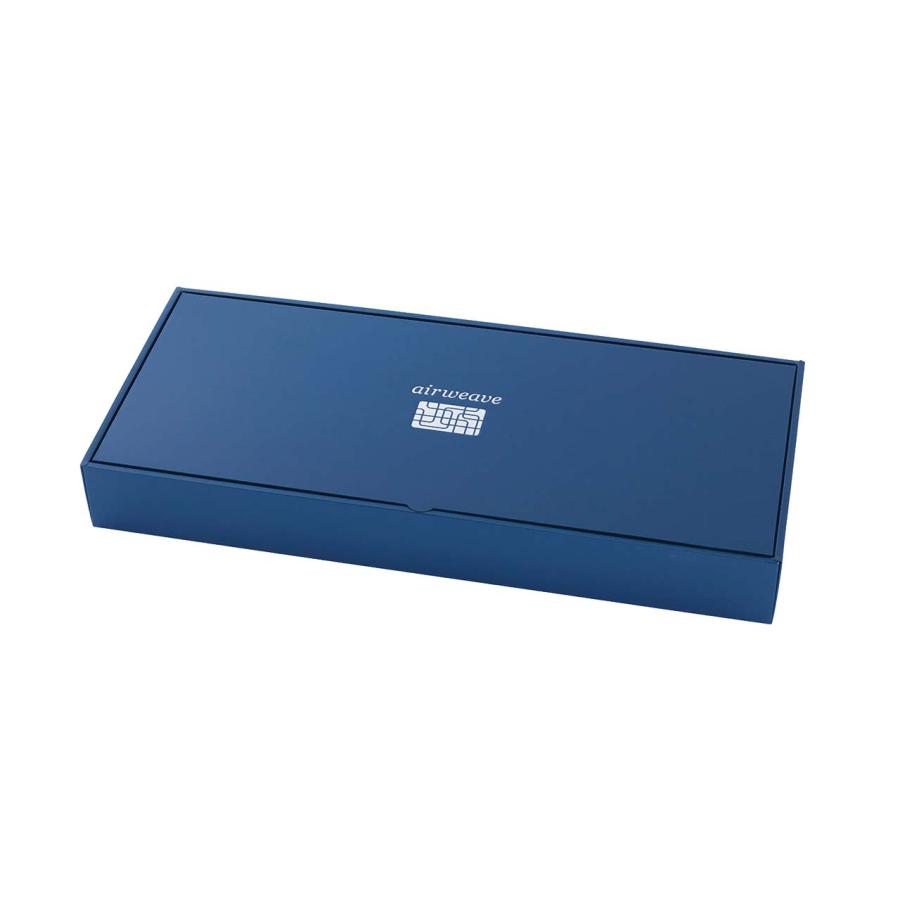 エアウィーヴ ピロー スリム ギフトBOX仕様(ピローケーススリム エアウィーヴ ピロー スリム ギフトBOX仕様(ピローケーススリム