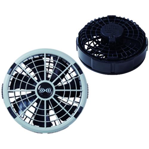 空調服 空調服（R）スターターキットブラック・グレー・レッド