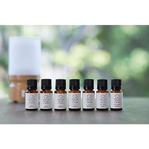 アデイ(a day) ブレンドエッセンシャルオイル cozy コージー 10ml(天然精油 リラックスできるグリーンフローラルの穏やかな香り)｜airymotion｜05