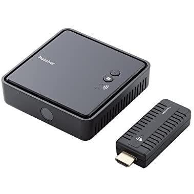 レビューで送料無料 ロジテック ワイヤレスhdmi送受信機セット フルhdの映像 音声を 無線で送信できる Lde Whdi2tr ブラック 超大特価 Orientalweavers Com