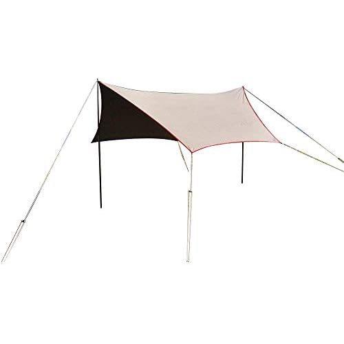超美品 テンマクデザイン 焚火 タープ コットンヘキサ M 絶対一番安い Thrillbicycle Com