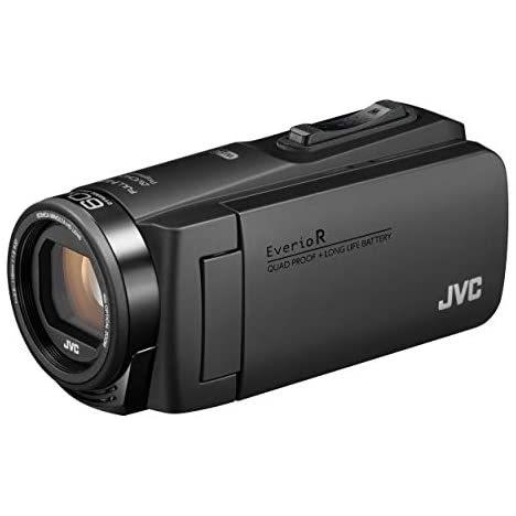 絶対一番安い Jvckenwood Jvc ビデオカメラ Everio R 防水 防塵 Wi Fi 64gb内蔵メモリー マットブラック マットブラック 60 Off Www Mastoremata Gr