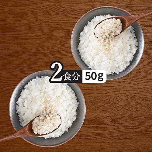 はくばく 国産かけるだけもち麦 50g ×10袋｜airymotion｜05