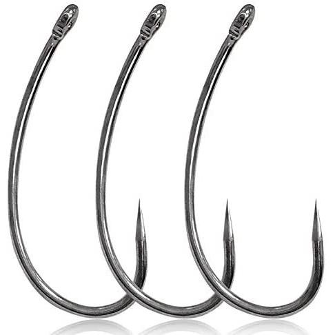 Silanon 渓流釣り フック 釣り針 100本 セット バーブレス 釣りフック カエシ無し 丸セイゴ 管釣り 淡水 釣り 針 2 100本 Airym Vmy21v3ga エアリーモーションyahoo 店 通販 Yahoo ショッピング