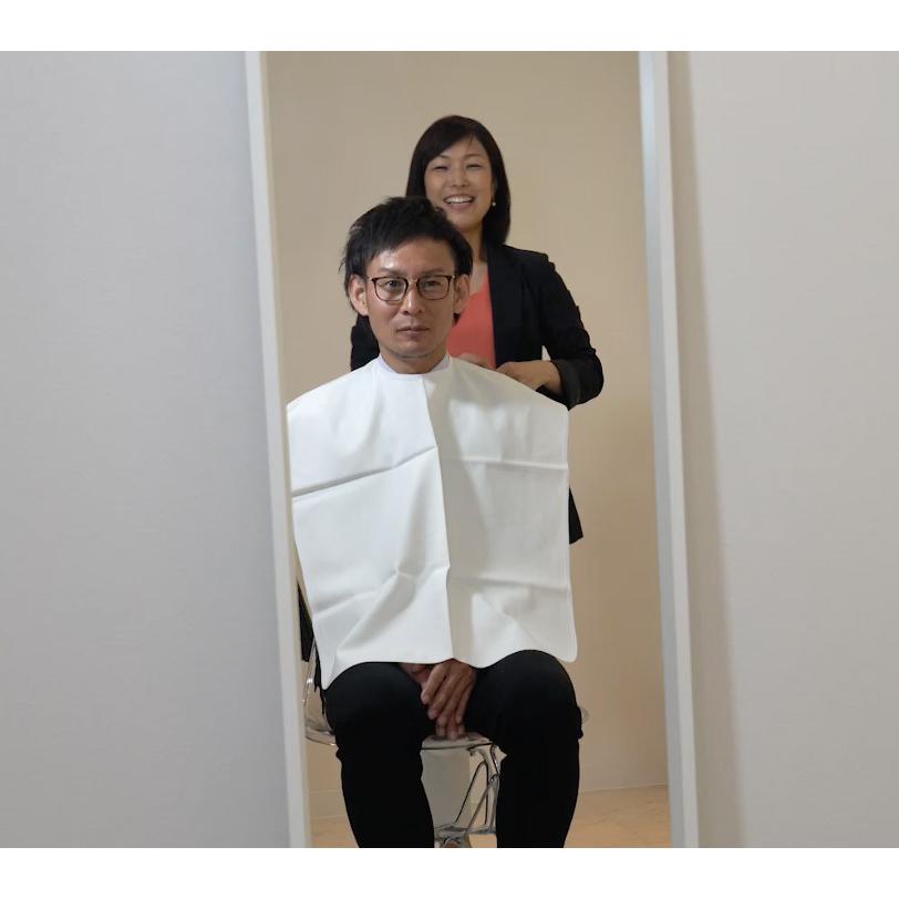 カラー診断用ケープ |  | 01