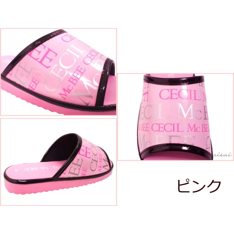 CECIL McBEE サンダル セシルマクビー Mc BEE レディース 波底 CECIL McBEE サンダル セシルマクビー Mc BEE レディース 波底