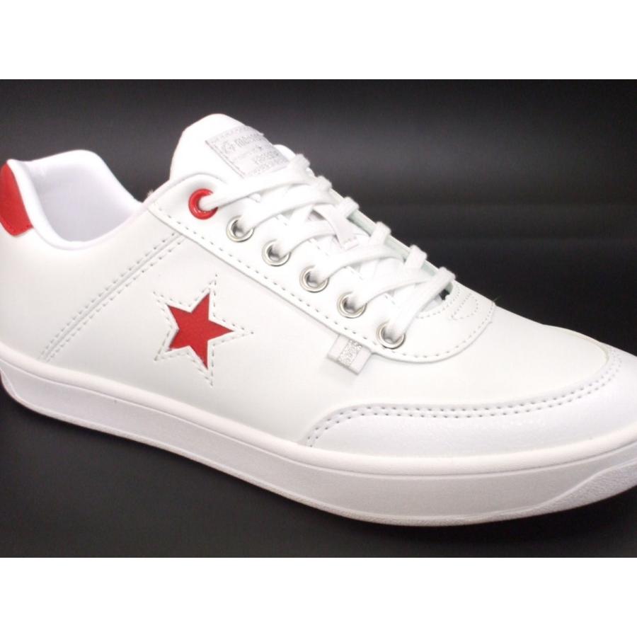 MoonStar スニーカー ムーンスター レディース ジュニア 002 ホワイト  