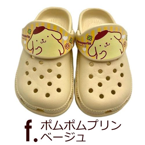 sanrio（サンリオ） キッズ クロッグサンダル ハローキティ マイ