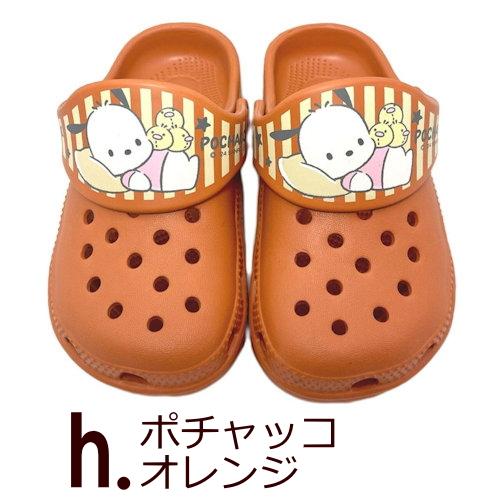 sanrio（サンリオ） キッズ クロッグサンダル ハローキティ マイ