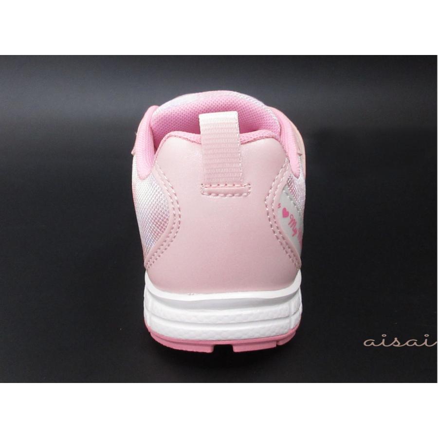 マイメロA マイメロディ サンリオ キッズ スニーカー 038 ピンク NRS