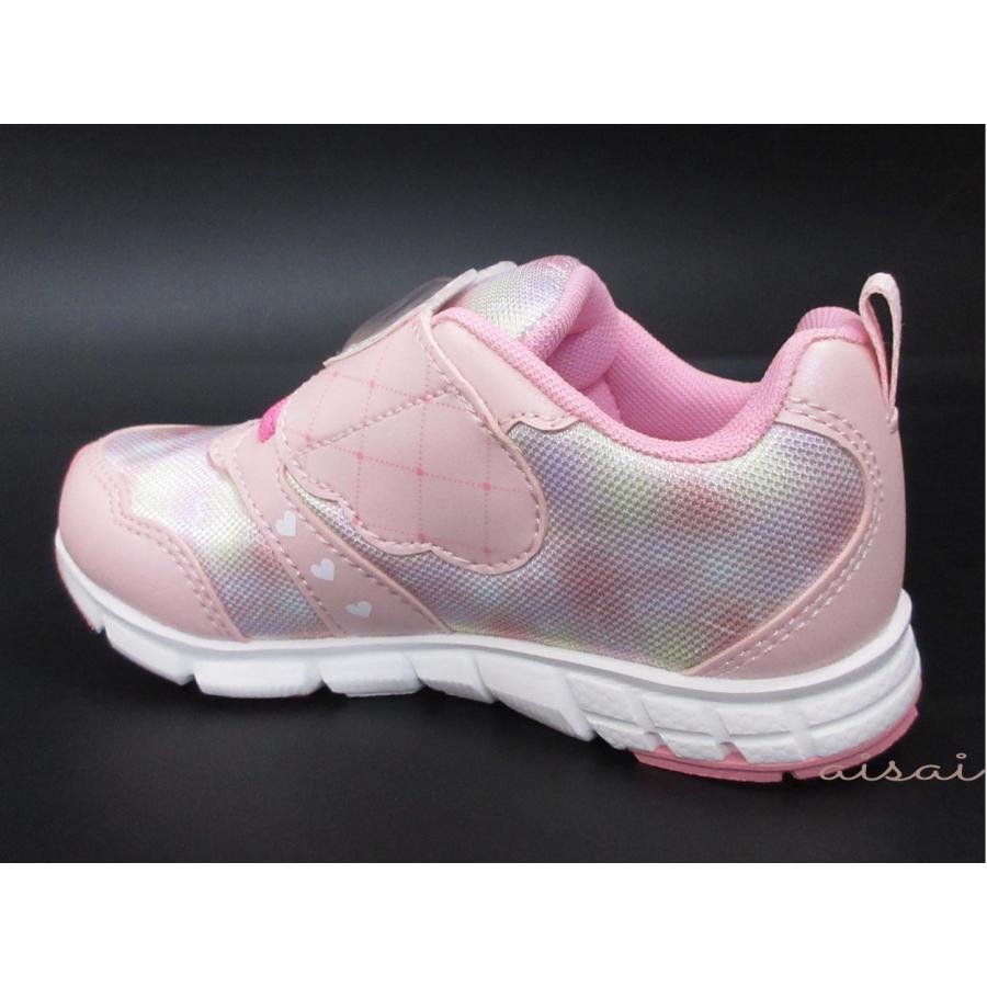 マイメロディ サンリオ キッズ スニーカー 038 ピンク NRS