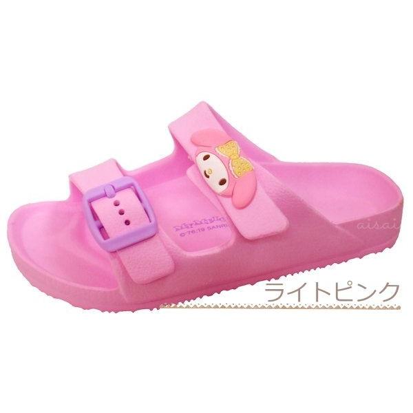 sanrio（サンリオ） キッズ サンダル ハローキティ マイメロディ