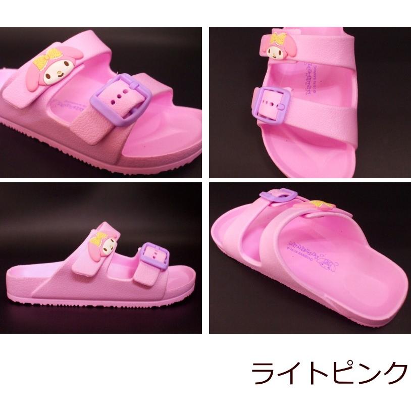 ドラえもん ハローキティ マイメロ かかっTEL！ 3種セット sanrio（サンリオ） キッズ サンダル ハローキティ マイメロディ