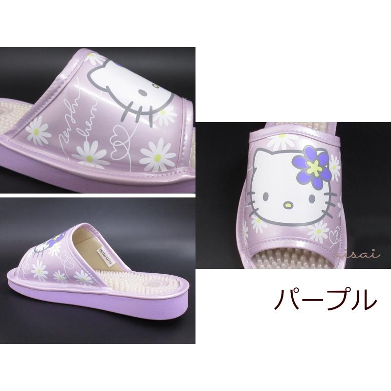 sanrio（サンリオ） ハローキティ 健康サンダル キャラクター
