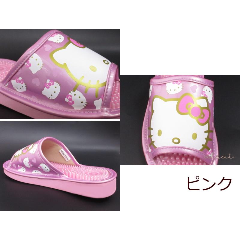 sanrio（サンリオ） ハローキティ 健康サンダル キャラクター