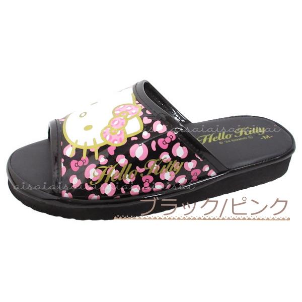 sanrio（サンリオ） サンダル ハローキティ キャラクター レディース