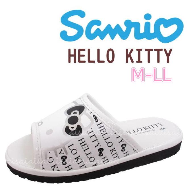 sanrio（サンリオ） サンダル ハローキティ キャラクター レディース