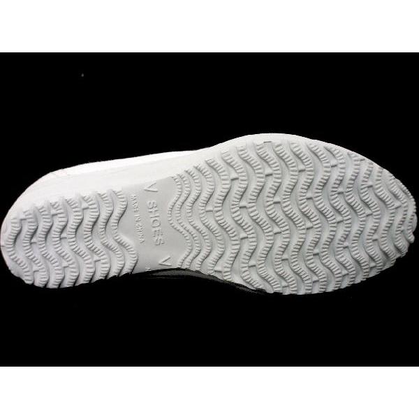 上履き Vシューズ ホワイト 21.0〜24.0cm : あい彩 - 通販 - Yahoo