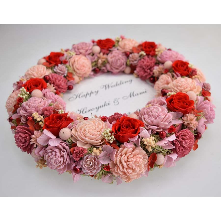 専用】耳型 レッド ウェルカム ウェディング ローズ クリスマス フラワーリース 専用】耳型 レッド ウェルカム ウェディング ローズ クリスマス